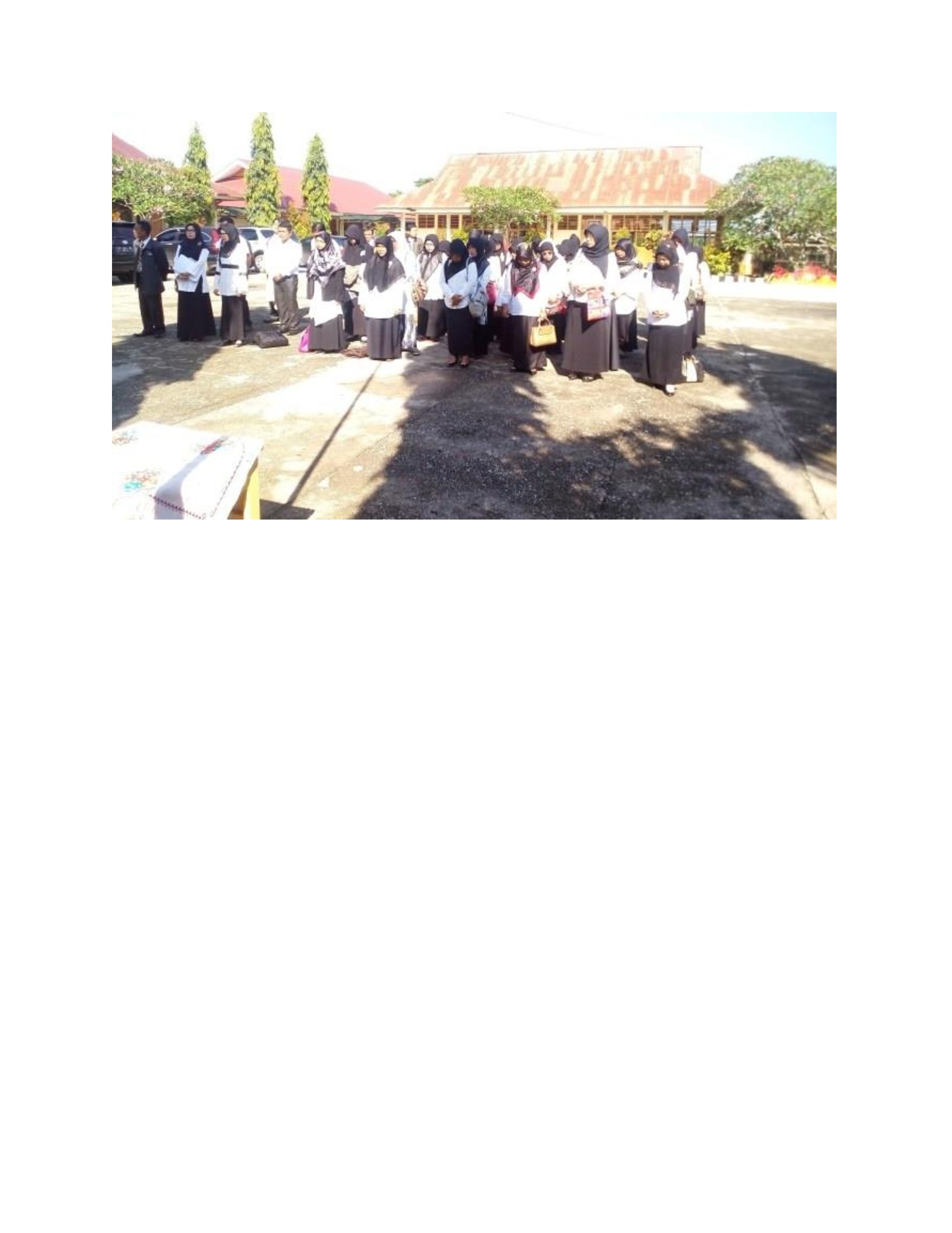Dinas Pendidikan Gelar Kegiatan Lomba Guru Berprestasi 