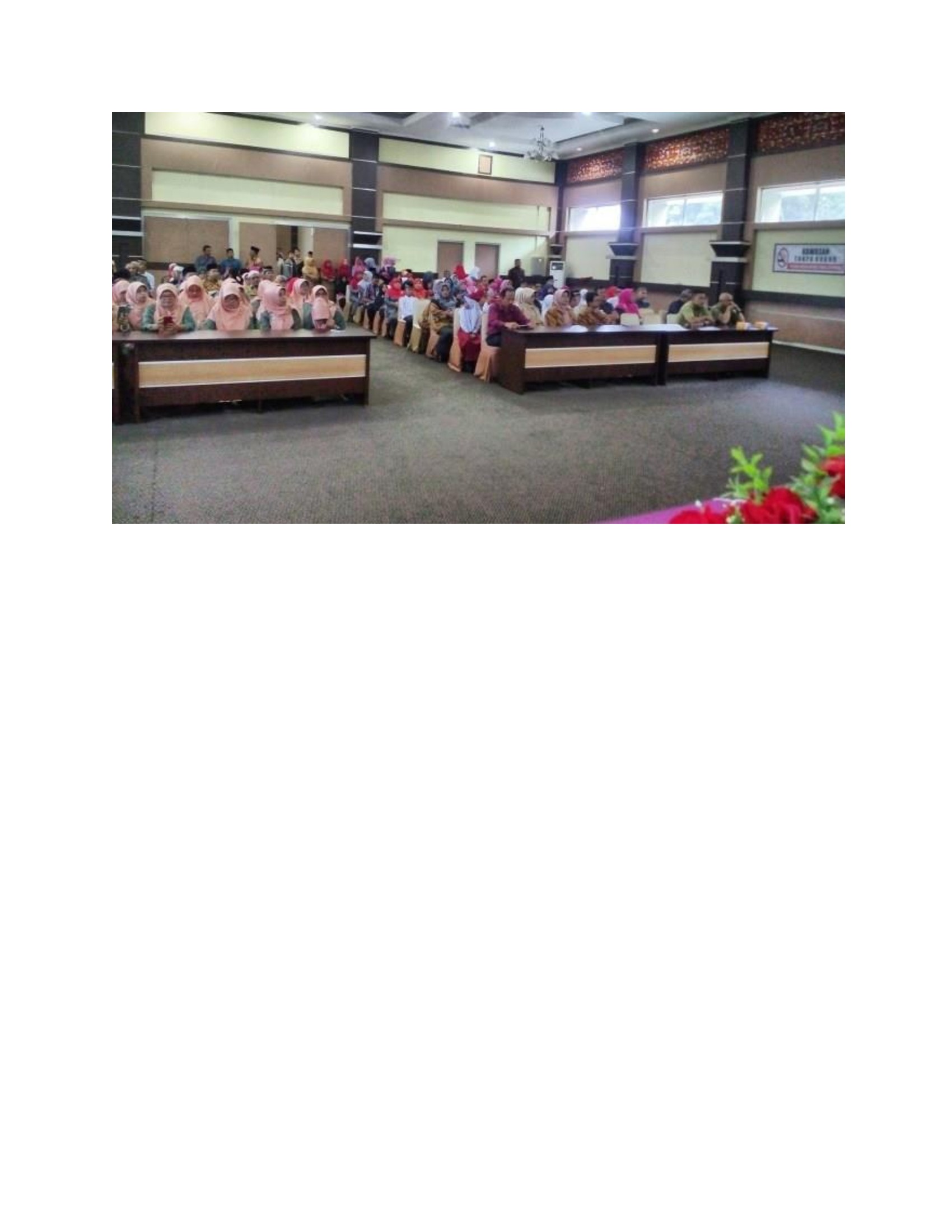 Bupati Solok Buka Lomba Sekolah Umum Berbasis Pesantren