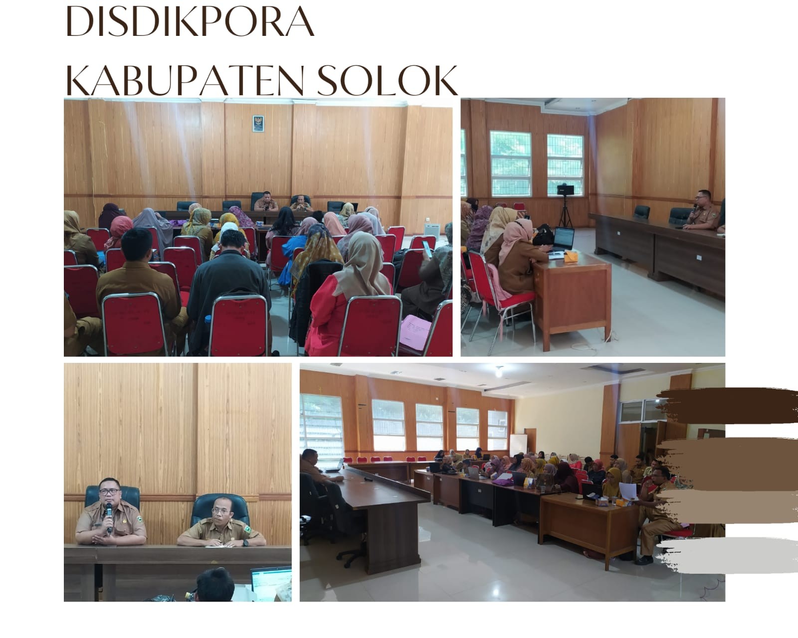 Semua Sekolah di Kabupaten Solok Telah Menerima Penyaluran Dana BOS Tahap 2 pada Gelombang 1