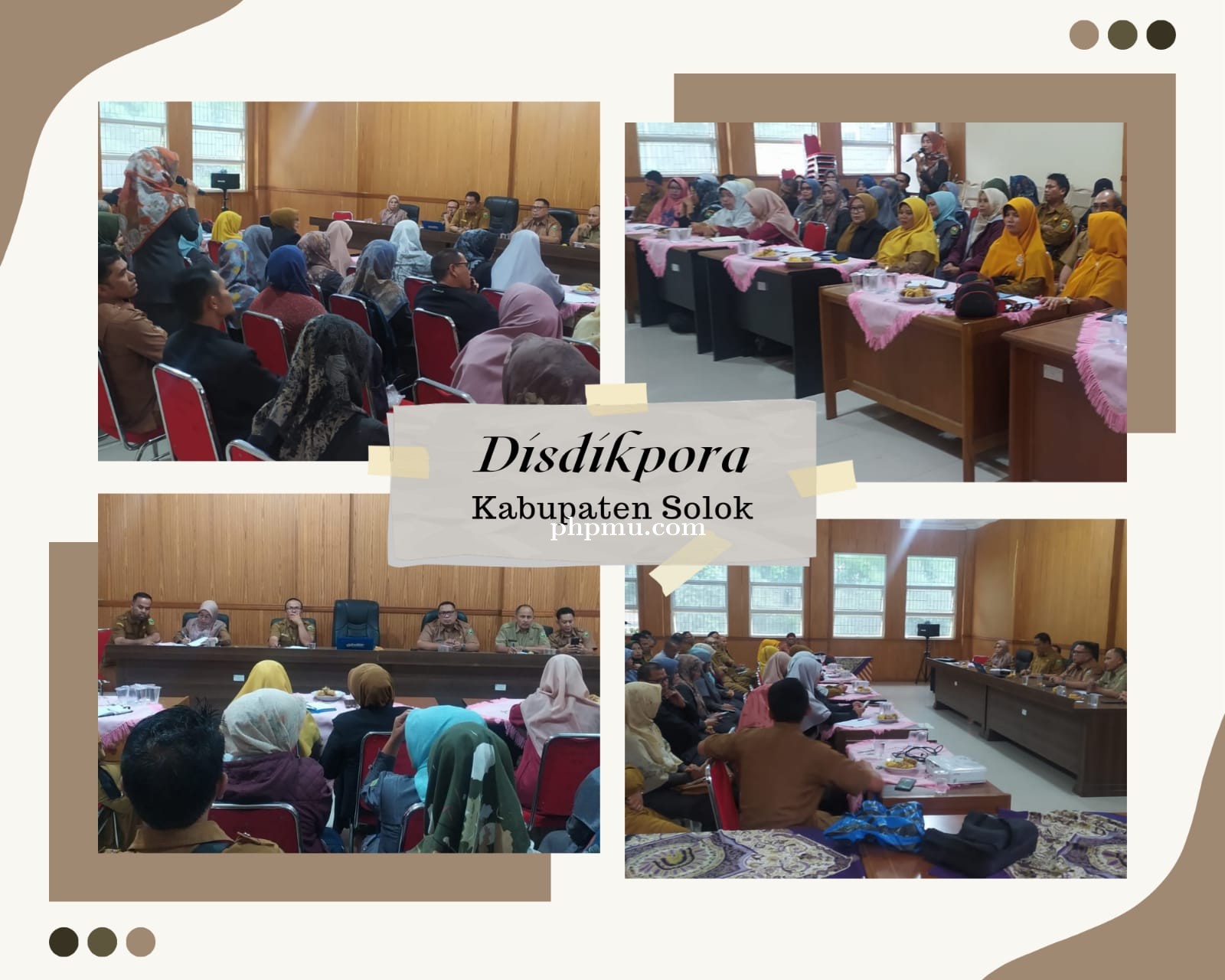 Komunitas Guru Penggerak Ingin Berbuat Lebih Untuk Kabupaten Solok