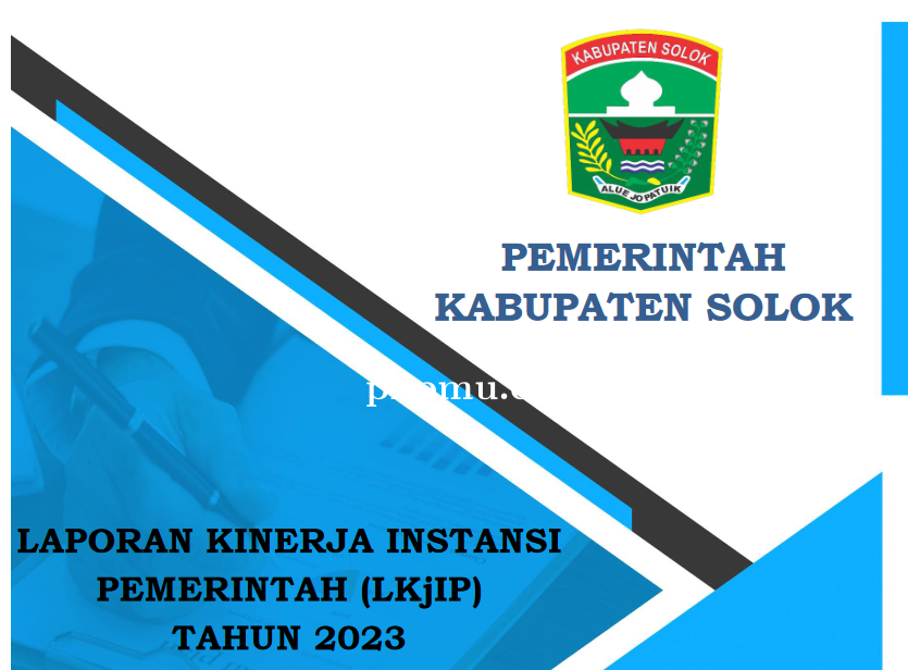 LKJIP  Tahun 2023